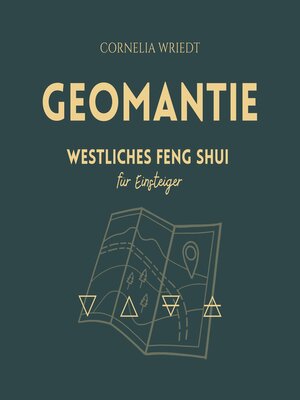 cover image of Geomantie--westliches Feng Shui für Einsteiger